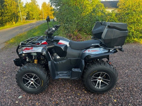 Access Motor Adventure