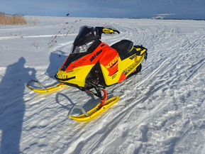 Ski-Doo MX Z