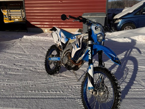TM Enduro
