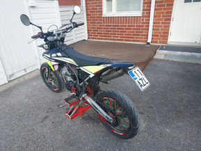 Fantic Motor Competion