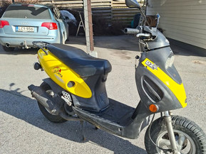 Kymco Agility