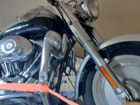 Harley-Davidson Softail