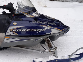 Polaris 600 Edge Touring