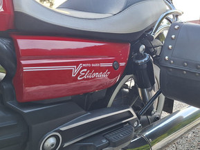 Moto Guzzi California