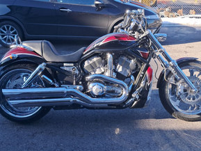 Harley-Davidson VRSC