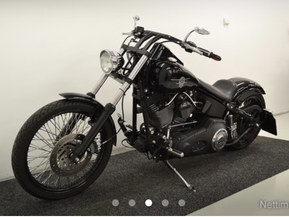 Harley-Davidson Softail