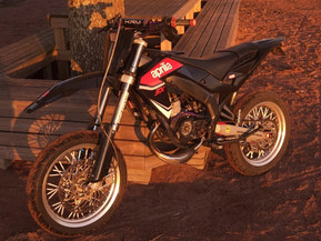 Aprilia SX