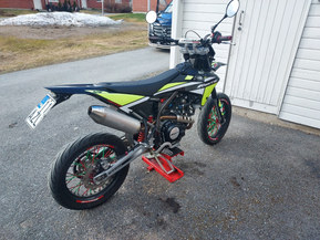 Fantic Motor Competion