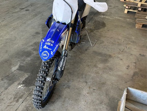 Yamaha YZ