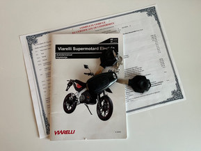 Viarelli Supermotard