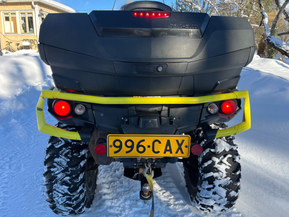 Can-Am Outlander Max
