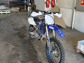 Yamaha YZ