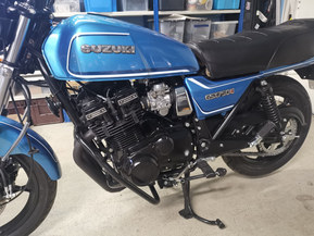 Suzuki GSX
