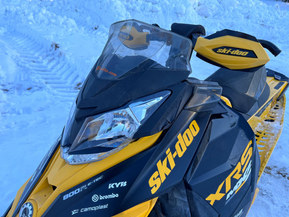 Ski-Doo MX Z