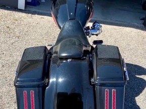 Harley-Davidson Electra Glide Classic