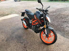 KTM 125