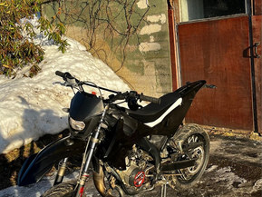 Drac Supermoto