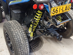 Polaris Scrambler
