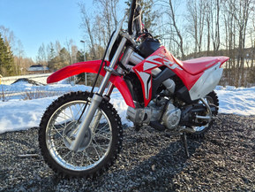 Honda CRF