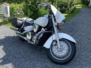 Honda VTX