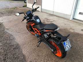 KTM 125