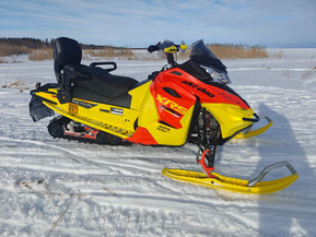 Ski-Doo MX Z