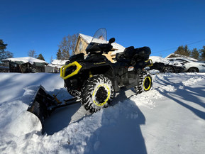 Can-Am Outlander Max