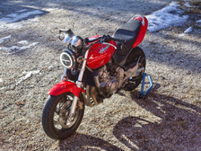 Honda CB