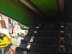 Arctic Cat Sno Pro Cross country