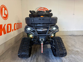 Can-Am Outlander Max