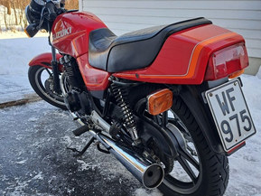 Suzuki GSX