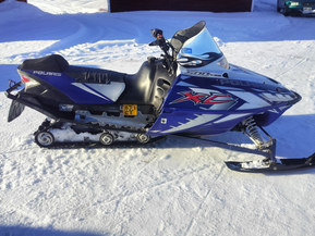 Polaris 500 XC EDGE