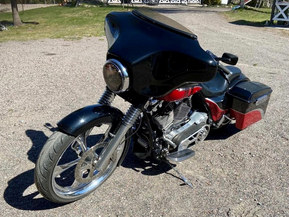 Harley-Davidson Electra Glide Classic