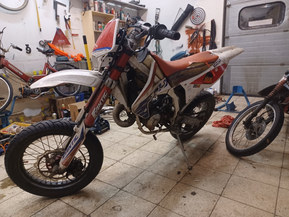 Fantic Motor Caballero