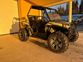 Polaris RZR