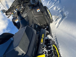 Can-Am Outlander Max