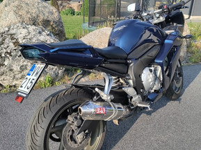 Yamaha FZ1-S