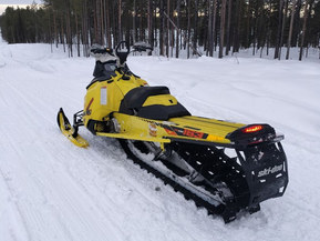 Ski-Doo Summit