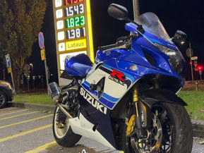 Suzuki GSX-R