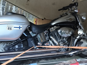 Harley-Davidson Softail