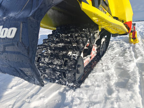 Ski-Doo MX Z