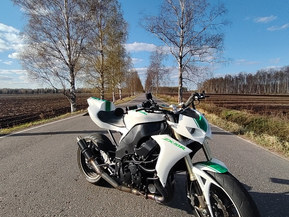 Kawasaki ZX-10R
