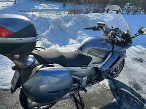 Yamaha FJR