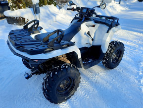 Polaris Sportsman