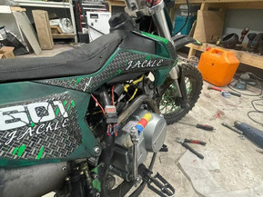 Muu merkki Muu malli