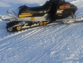 Ski-Doo Summit