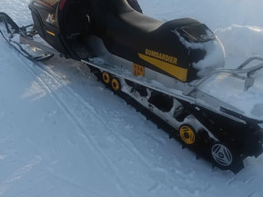 Ski-Doo Summit