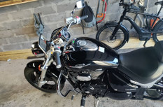 Suzuki Intruder