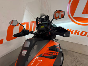 KTM 1290 Super Adventure S