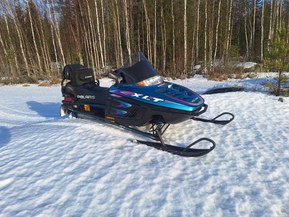 Polaris 600 Touring